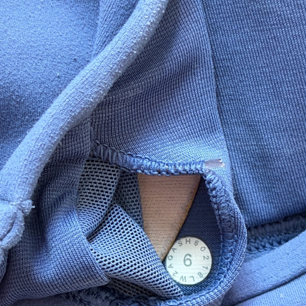 ALO Yoga Strappy Tank Top in Blue - Picture 4 of 5